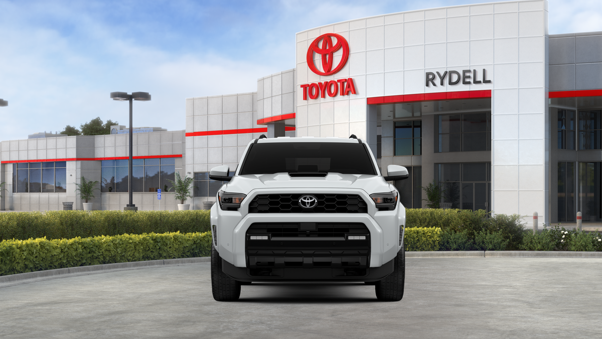 2025 Toyota 4Runner TRD Sport