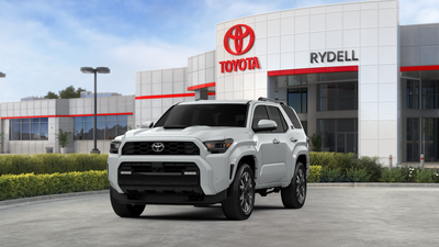 2025 Toyota 4Runner TRD Sport