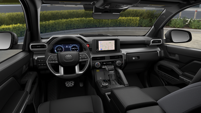 2025 Toyota 4Runner TRD Sport