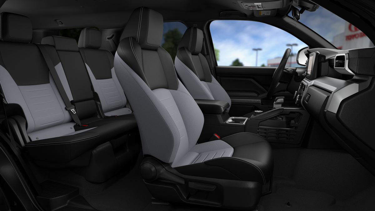 2025 Toyota 4Runner TRD Sport