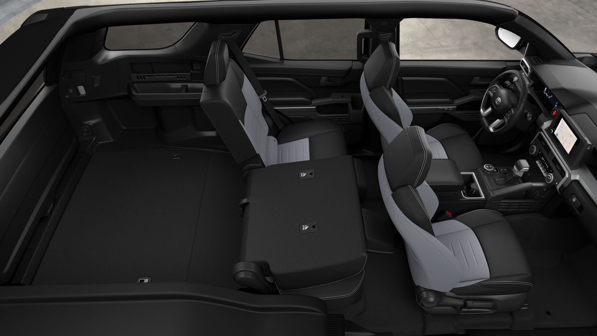 2025 Toyota 4Runner TRD Sport