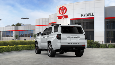 2025 Toyota 4Runner TRD Sport