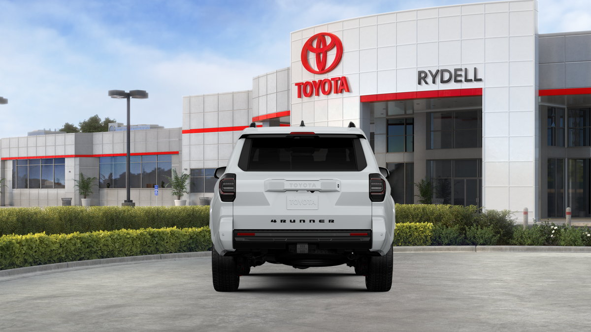 2025 Toyota 4Runner TRD Sport