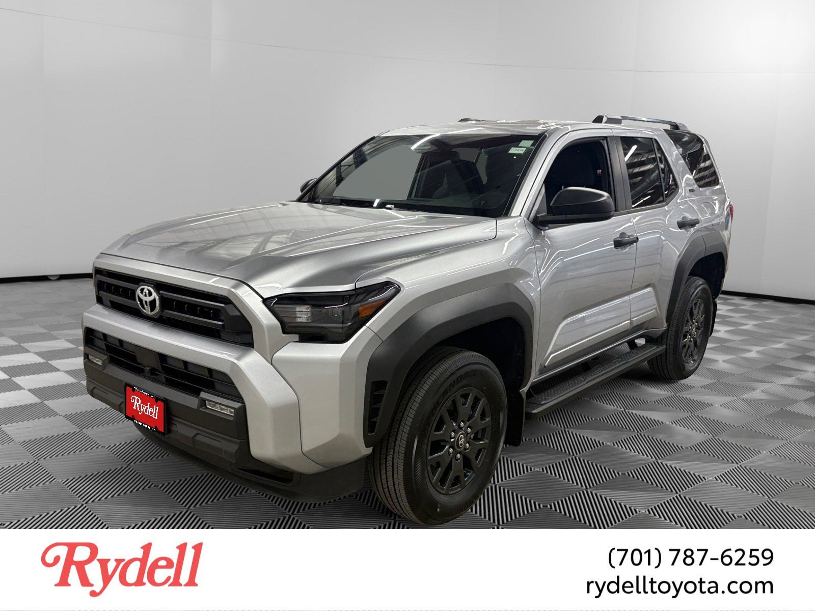 2026 Toyota 4Runner SR5 4WD's photo