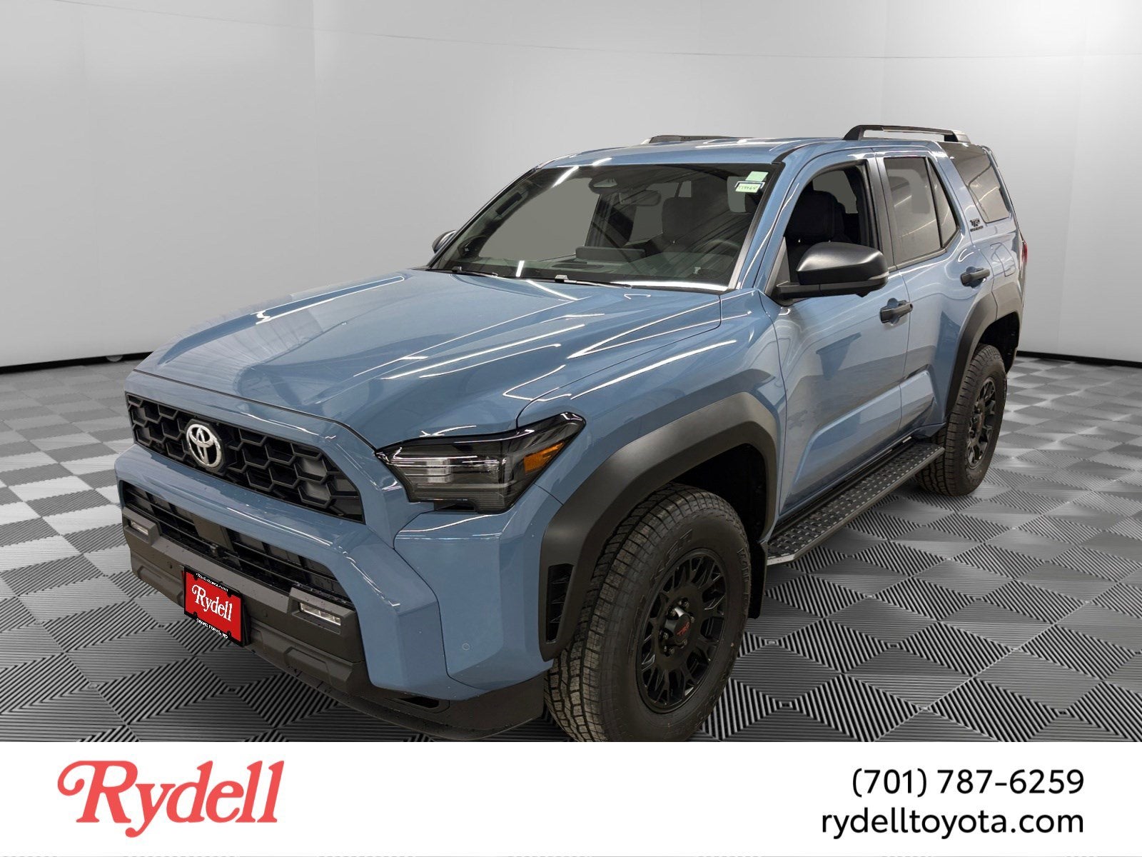 2026 Toyota 4Runner TRD Off-Road Premium
