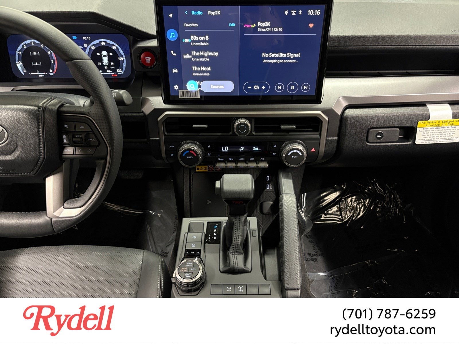 2026 Toyota 4Runner TRD Off-Road Premium