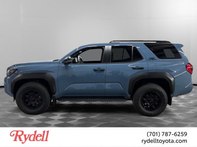 2026 Toyota 4Runner TRD Off-Road Premium
