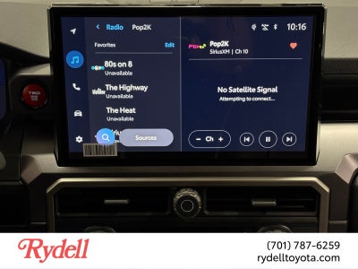2026 Toyota 4Runner TRD Off-Road Premium