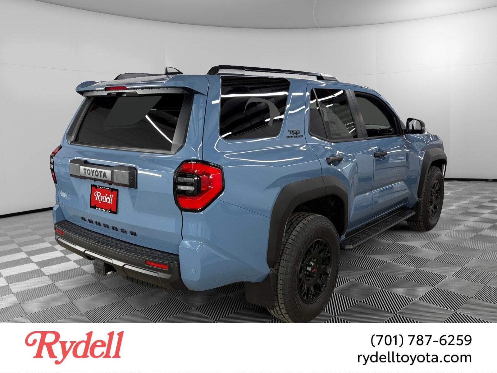 2026 Toyota 4Runner TRD Off-Road Premium