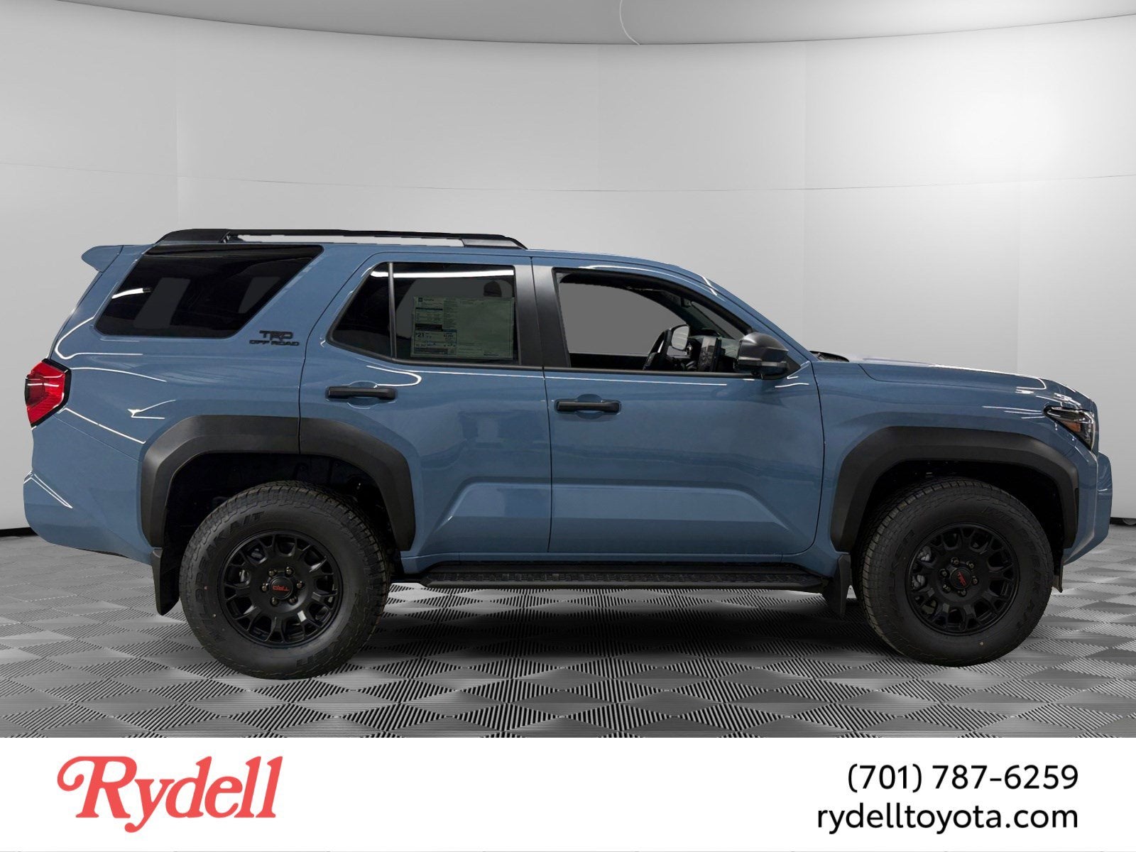 2026 Toyota 4Runner TRD Off-Road Premium