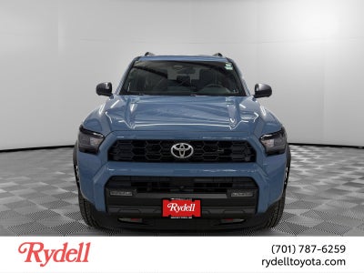 2026 Toyota 4Runner TRD Off-Road Premium
