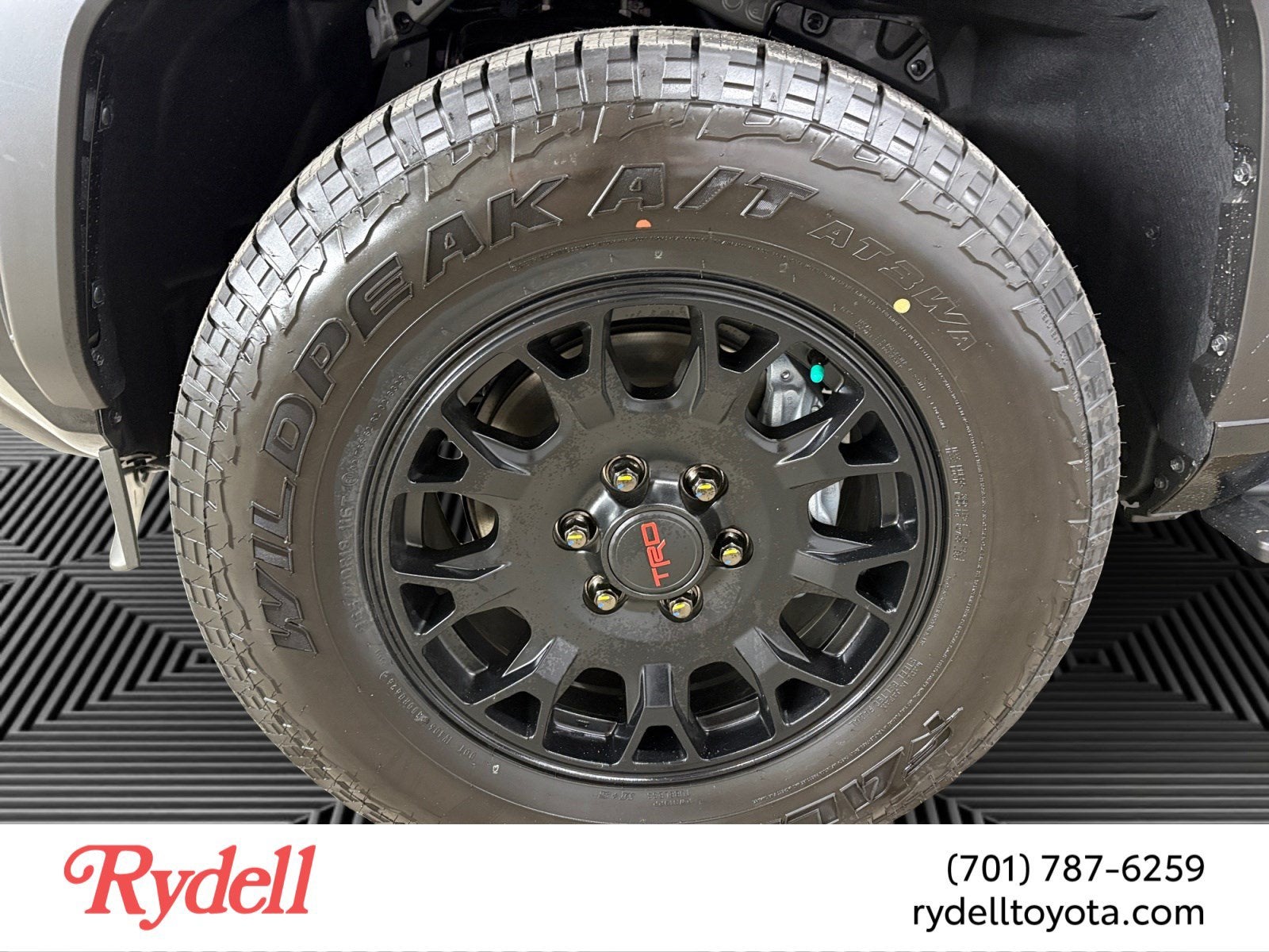 2026 Toyota 4Runner TRD Off-Road Premium