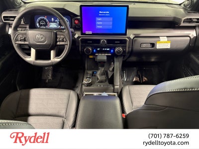 2026 Toyota 4Runner TRD Off-Road Premium
