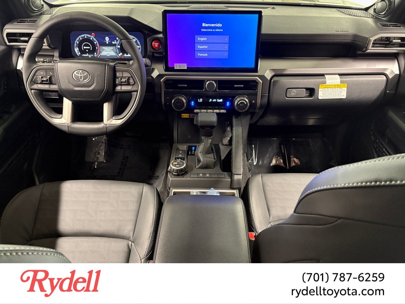 2026 Toyota 4Runner TRD Off-Road Premium
