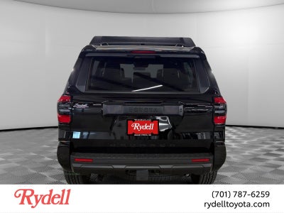 2026 Toyota 4Runner TRD Off-Road Premium