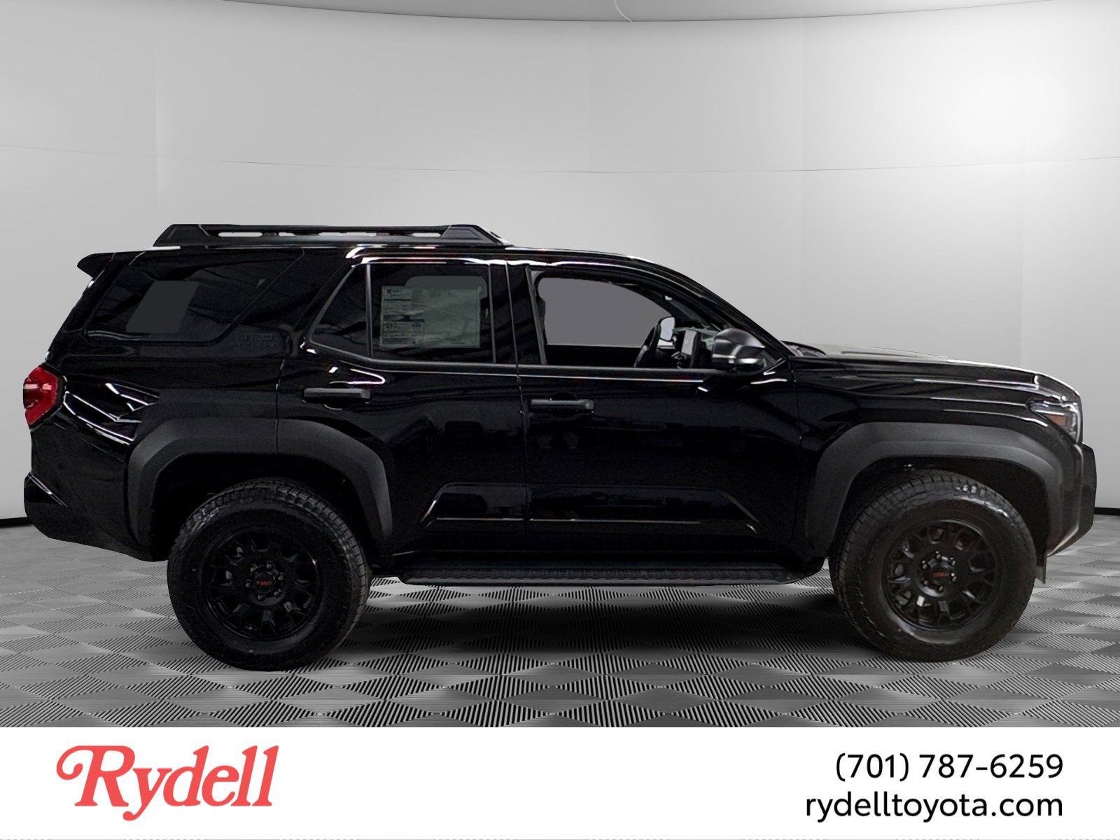 2026 Toyota 4Runner TRD Off-Road Premium