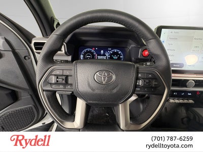 2026 Toyota 4Runner TRD Off-Road Premium