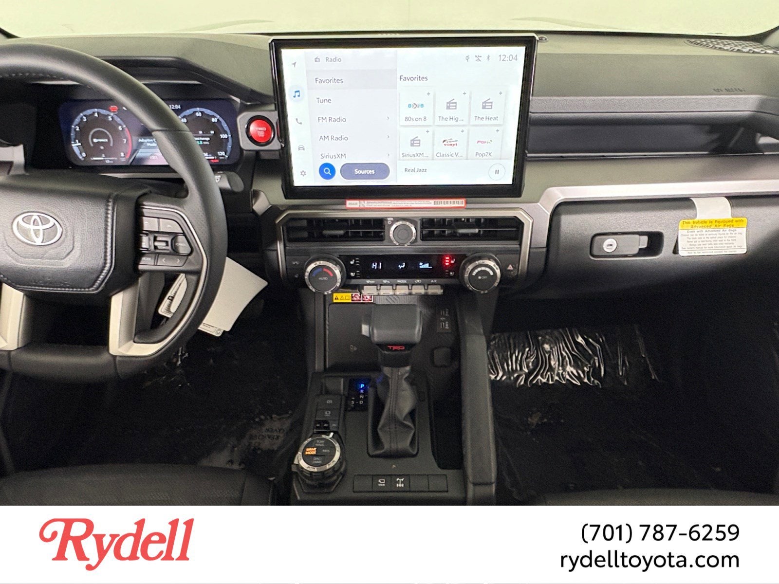 2026 Toyota 4Runner TRD Off-Road Premium