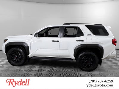 2026 Toyota 4Runner TRD Off-Road Premium