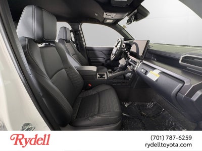 2026 Toyota 4Runner TRD Off-Road Premium