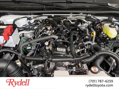 2026 Toyota 4Runner TRD Off-Road Premium