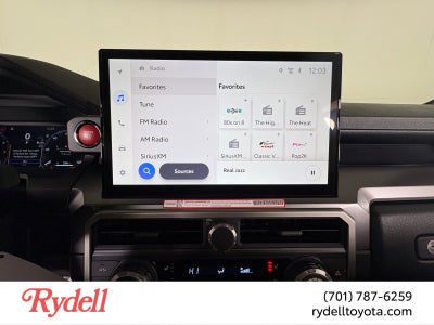 2026 Toyota 4Runner TRD Off-Road Premium