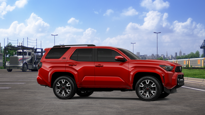 2026 Toyota 4Runner TRD Sport Premium