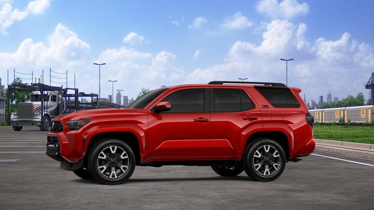 2026 Toyota 4Runner TRD Sport Premium