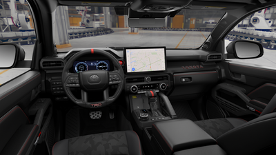 2026 Toyota 4Runner i-FORCE MAX 4Runner TRD Pro
