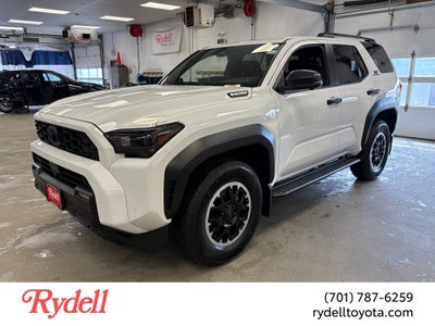 2026 Toyota 4Runner i-FORCE MAX 4Runner TRD Off-Road Premium