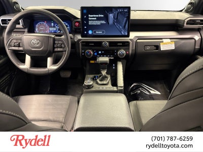 2026 Toyota 4Runner i-FORCE MAX 4Runner TRD Off-Road Premium