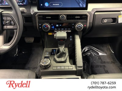 2026 Toyota 4Runner i-FORCE MAX 4Runner TRD Off-Road Premium