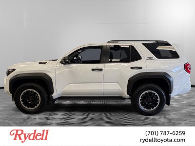 2026 Toyota 4Runner i-FORCE MAX 4Runner TRD Off-Road Premium
