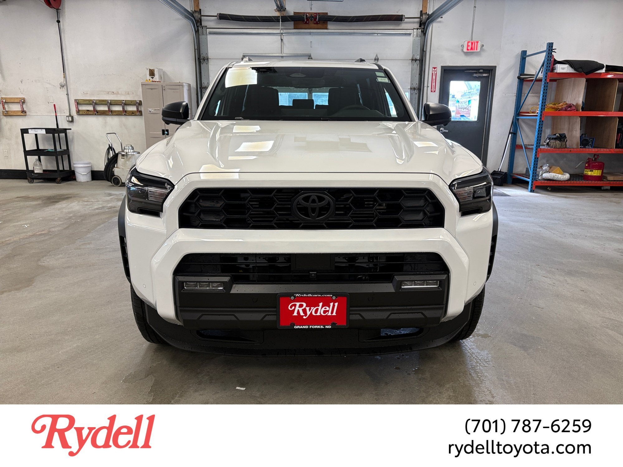 2026 Toyota 4Runner i-FORCE MAX 4Runner TRD Off-Road Premium