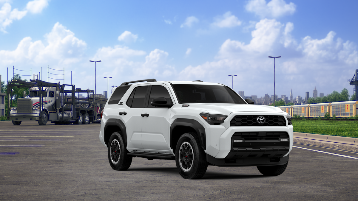 2026 Toyota 4Runner i-FORCE MAX 4Runner TRD Off-Road Premium