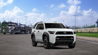 2026 Toyota 4Runner i-FORCE MAX 4Runner TRD Off-Road Premium