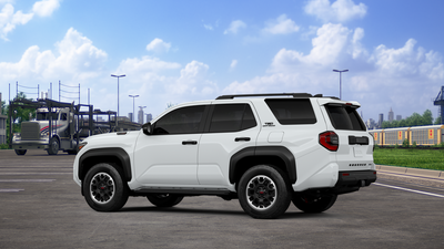 2026 Toyota 4Runner i-FORCE MAX 4Runner TRD Off-Road Premium