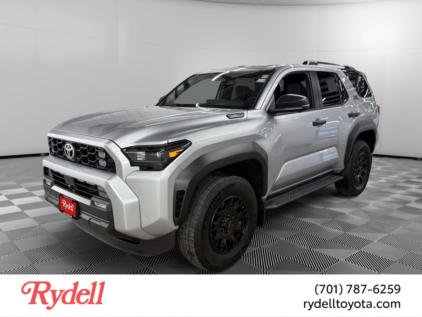 2026 Toyota 4Runner Hybrid TRD Off-Road Prem i-FORCE MAX 4WD's photo
