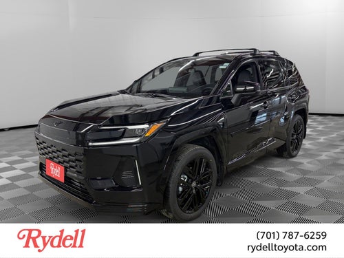 2026 Toyota RAV4 XSE