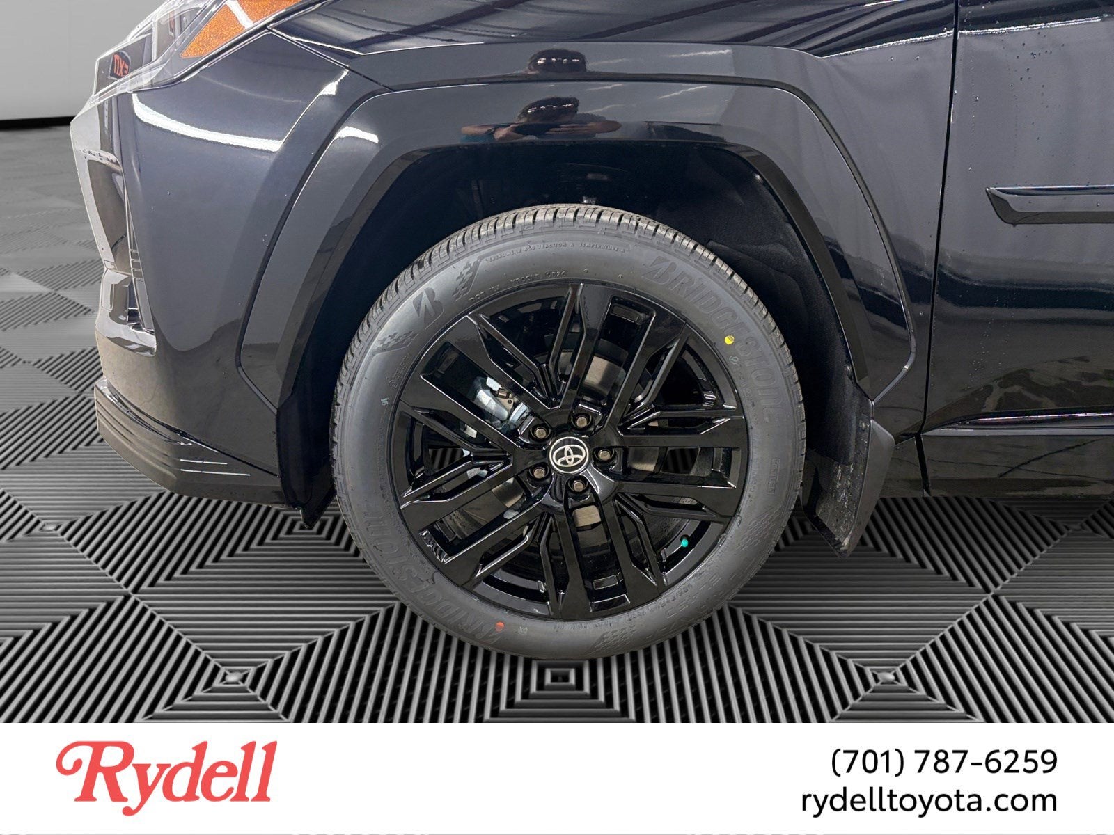 2026 Toyota RAV4 XSE