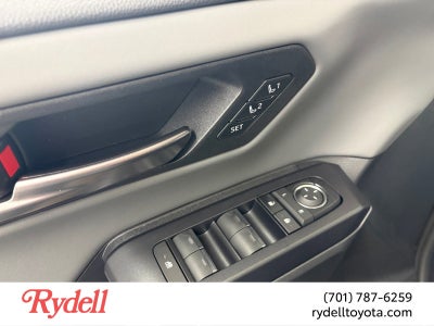 2026 Toyota RAV4 XSE