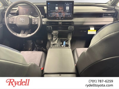 2026 Toyota RAV4 XSE