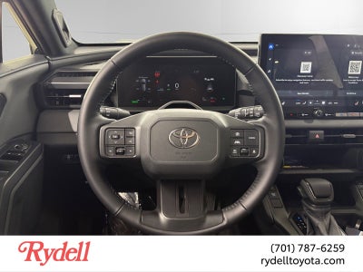 2026 Toyota RAV4 XSE