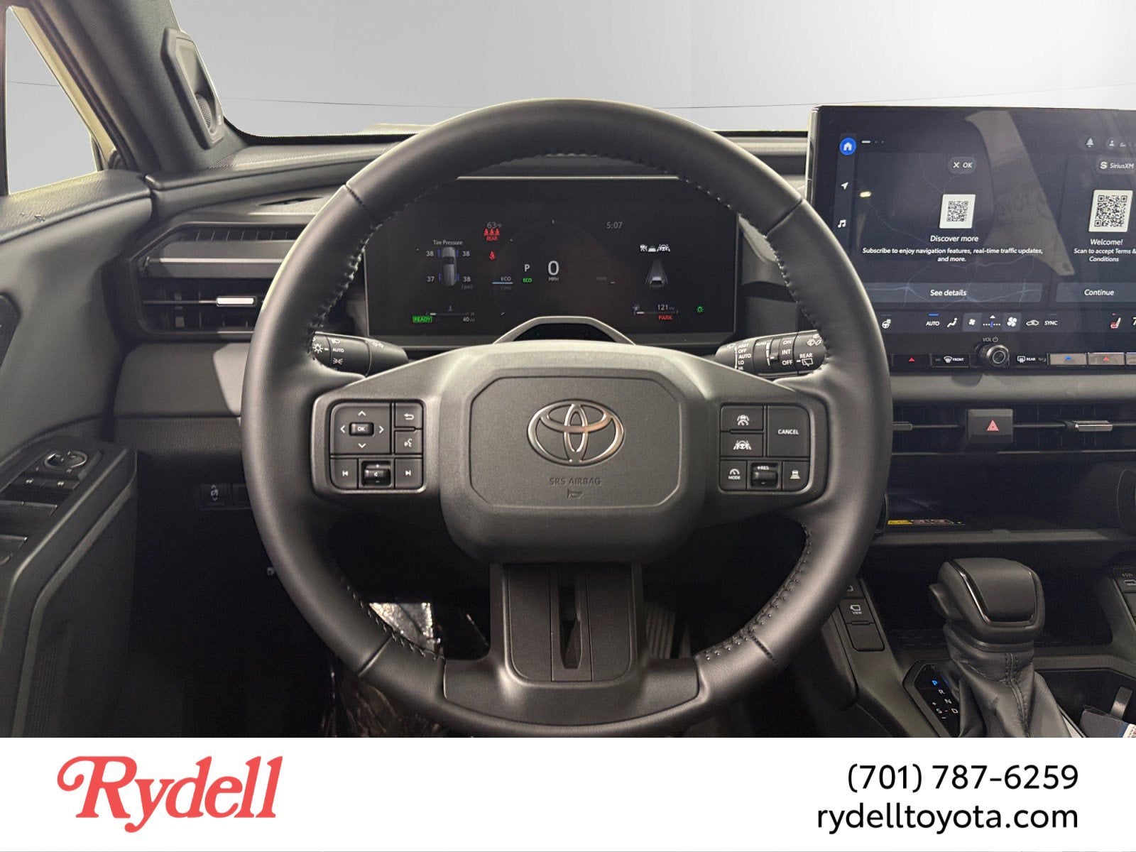 2026 Toyota RAV4 XSE