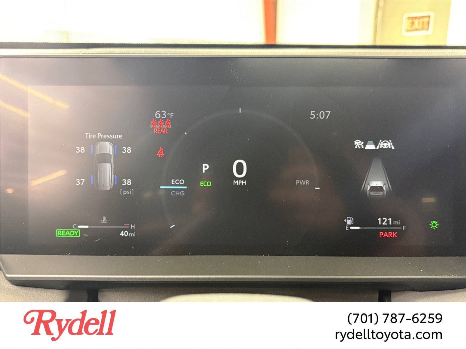 2026 Toyota RAV4 XSE