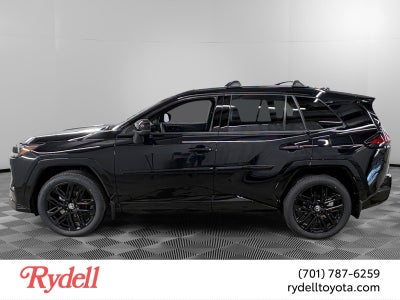 2026 Toyota RAV4 XSE