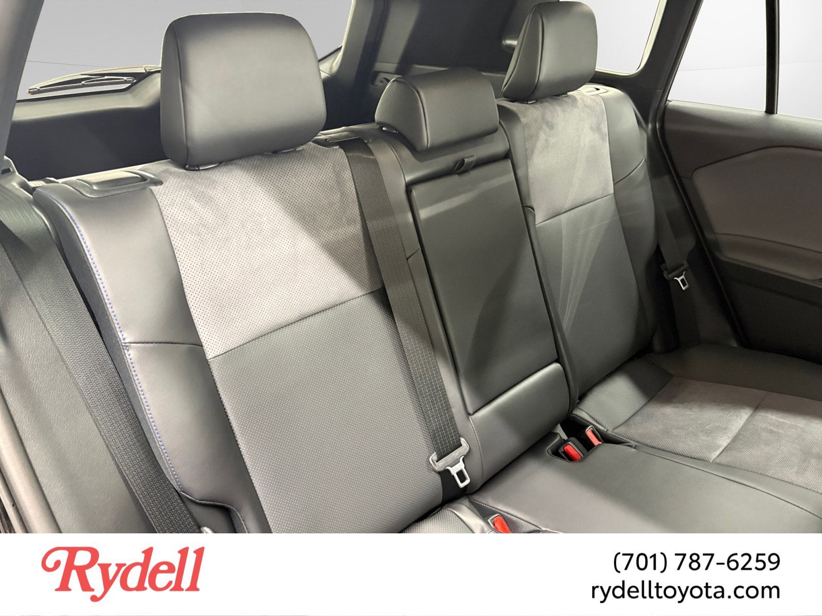 2026 Toyota RAV4 XSE