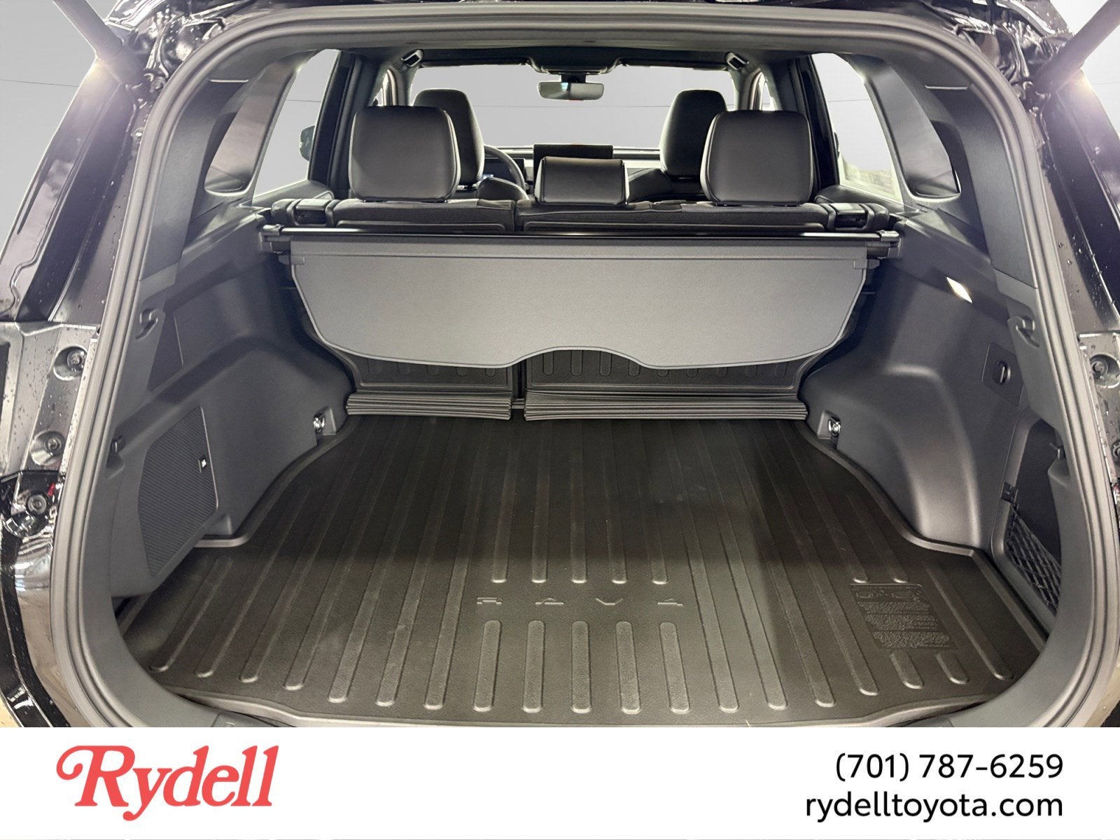 2026 Toyota RAV4 XSE