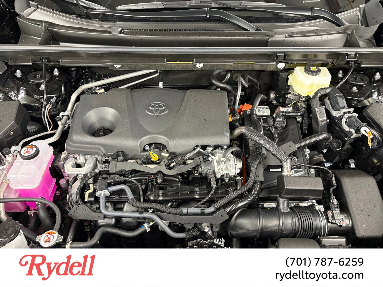 2026 Toyota RAV4 XSE