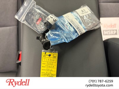 2026 Toyota RAV4 XSE